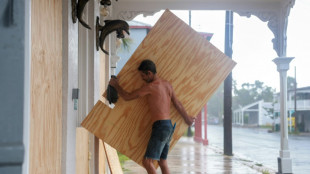 Tempête Debby aux Etats-Unis: au moins quatre morts et des risques d'inondations "catastrophiques"