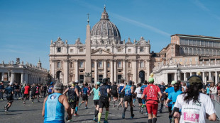 Sport: patrocinio Vaticano a Run Rome The Marathon per Giubileo