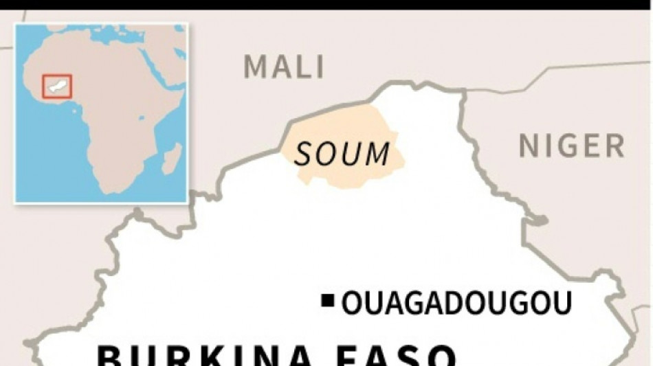 Seven killed in new Burkina attack