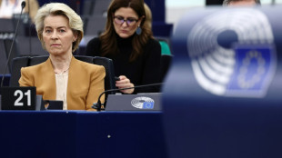 Agriculture: von der Leyen retire un texte réduisant l'usage des pesticides