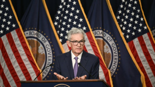 US Fed holds interest rates, now sees just one cut this year