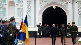 Los ministros de la OTAN se reúnen en Bruselas bajo fuerte presión de Ucrania