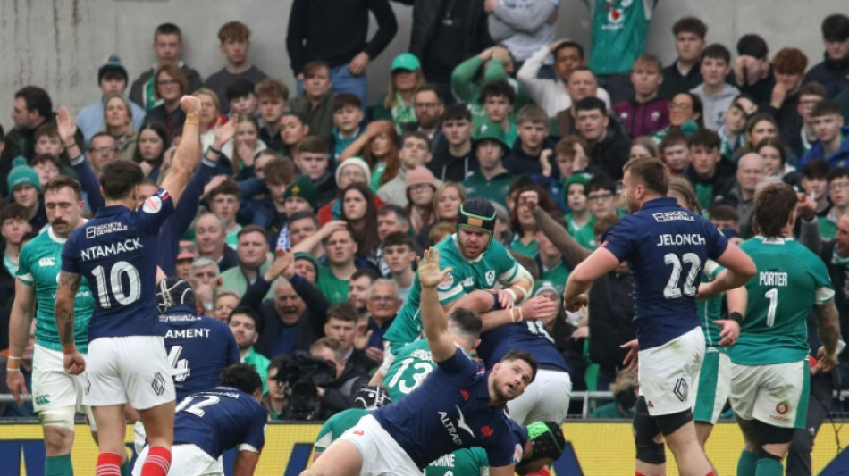 Majestic France destroy Irish Six Nations Grand Slam dreams 