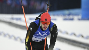 Biathlon: Preuß und Lesser Dritte - Mixed-Staffel auf Rang vier