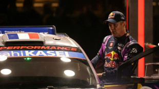 Rallye Monte-Carlo: la promesse de Loeb