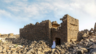 La ciudad Umm el-Jimal de Jordania inscrita por la UNESCO en el patrimonio mundial