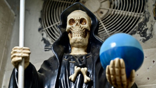 A Santa Muerte, o culto mexicano importado por traficantes de drogas do Equador