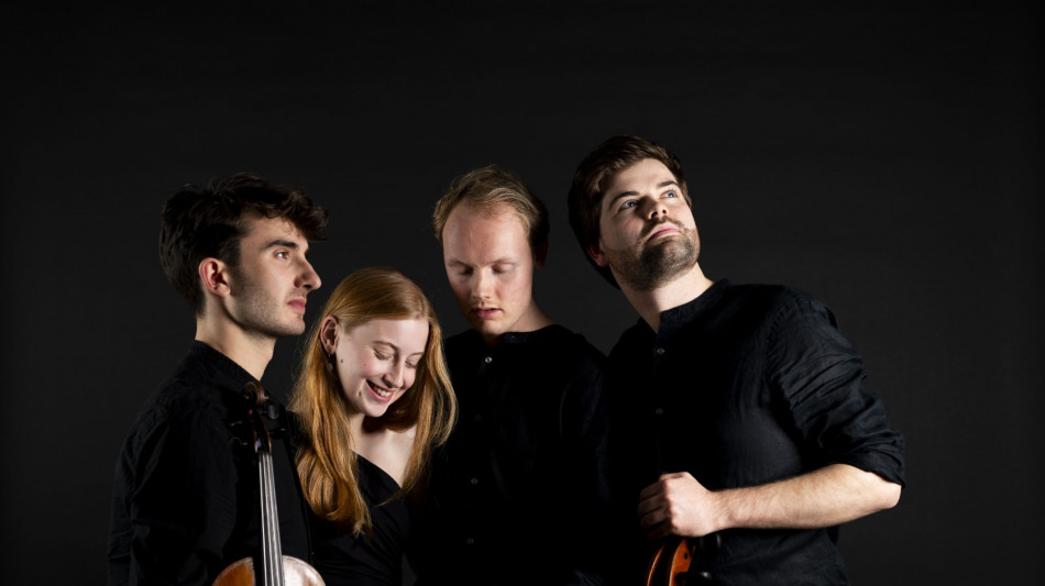 Quartetto Fibonacci a Roma con Haydn, Beethoven, Smetana