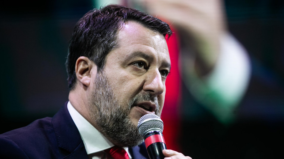 Fonti Lega, il ddl Sicurezza va approvato subito