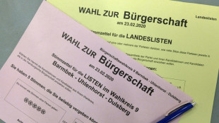 Umfrage: Regierende SPD liegt sechseinhalb Wochen vor Wahl in Hamburg klar vorn