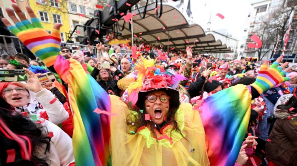 Mobiler Datenverkehr an Karneval erneut besonders hoch