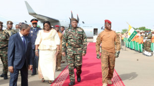 Week-end de sommets présidentiels dans une Afrique de l'Ouest divisée 
