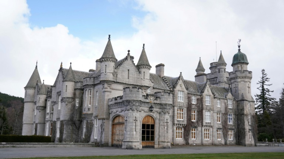 El castillo real de Balmoral quiere abrirse a la celebración de bodas