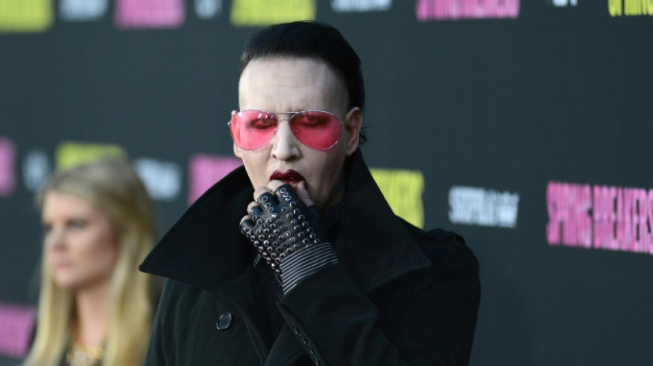 Marilyn Manson não responderá por denúncias de agressão sexual, informa promotor de Los Angeles