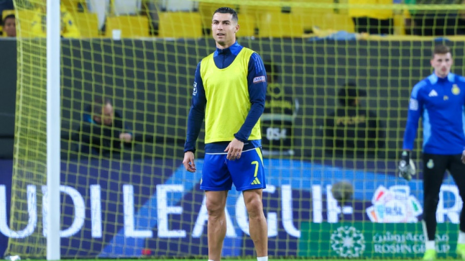 Ronaldo-less Al Nassr suffer first Asian Champions League loss