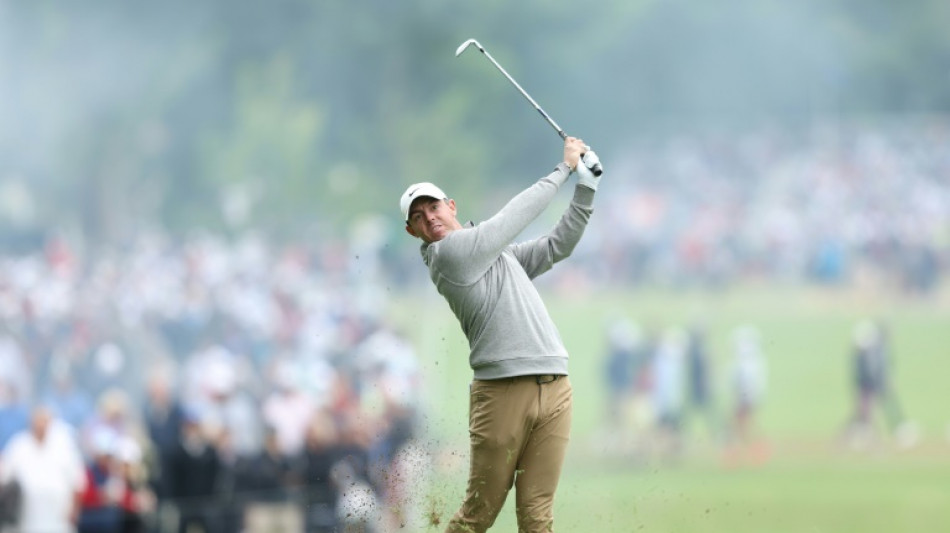 McIlroy cautious over sanctions for players in Saudi-funded series