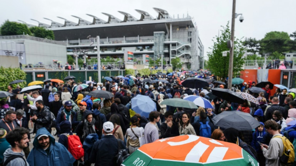French Open day 4: Who's saying what