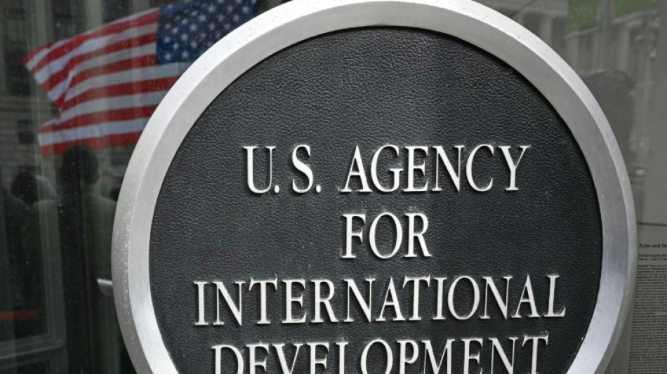 Les effectifs de l'USAID quasiment réduits à néant, dit le New York Times