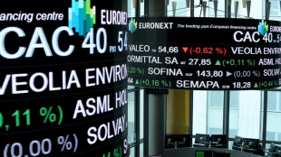 La Bourse de Paris en terrain positif avant la saison des résultats