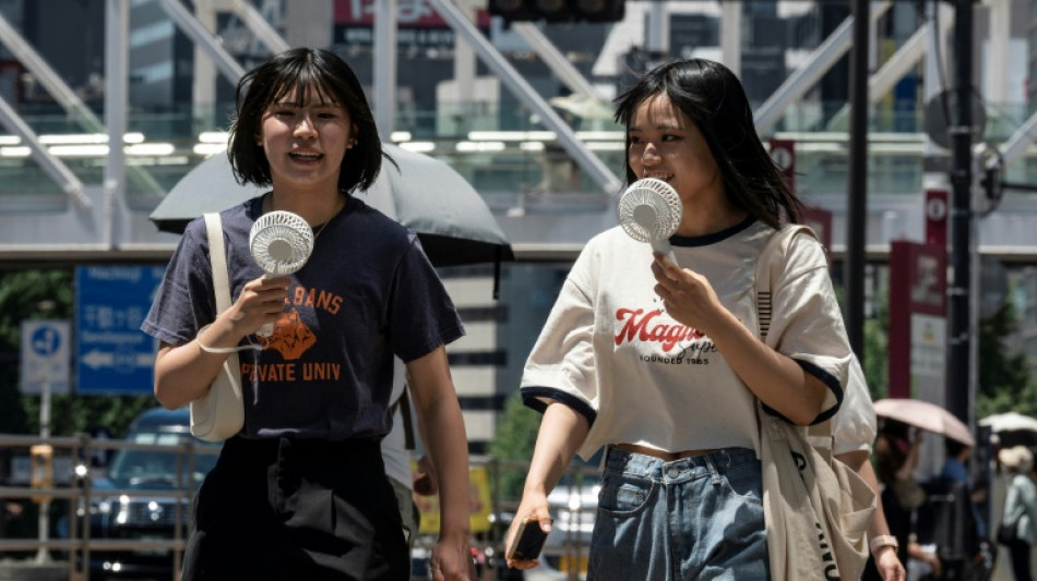 Japón tuvo este año su verano más caluroso jamás registrado