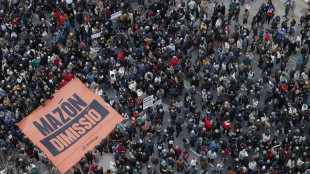 Migliaia in piazza a Valencia per esigere le dimissioni di Mazon