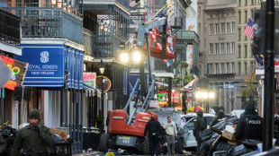 Witnesses describe 'war zone' left in wake of New Orleans attack