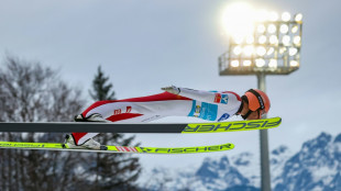 Kraft am stärksten - Paschke auch in Bischofshofen mäßig