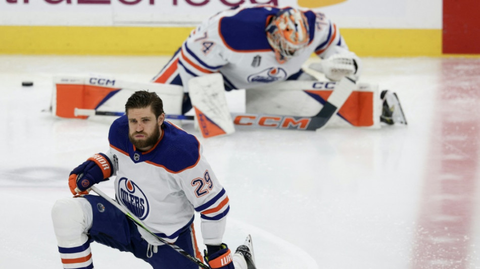 Draisaitls Oilers verlieren auch zweites Finalspiel