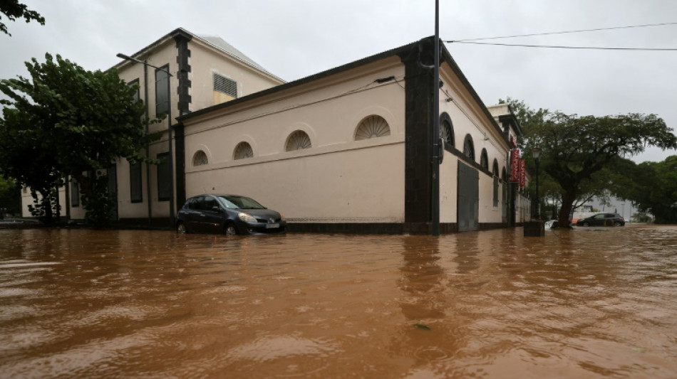 Cyclone death toll rises to four on La Reunion