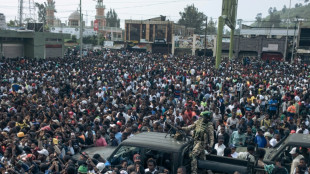 RDC: meeting du M23 à Goma, les forces congolaises acculées dans l'est