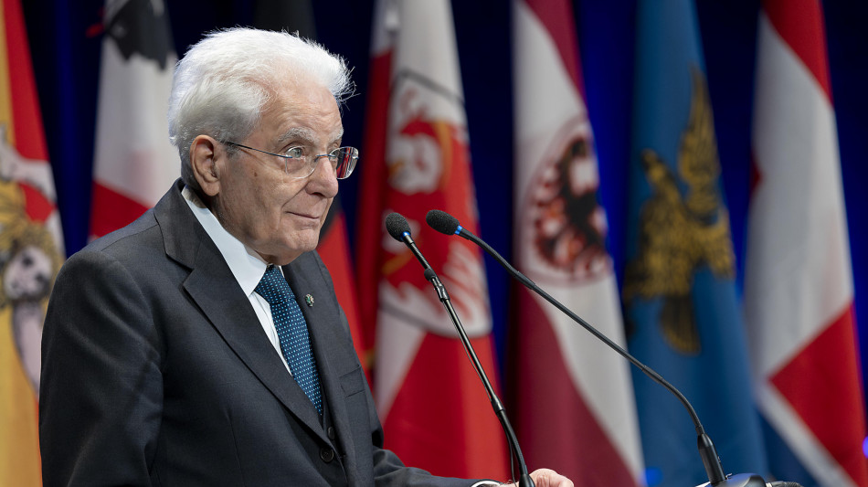 Mattarella, stupore per affermazioni su razzismo Polizia