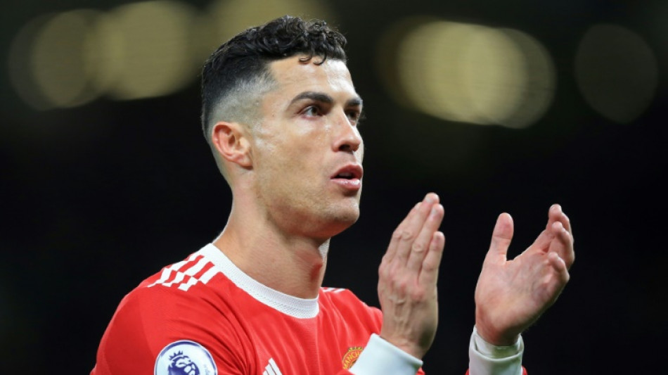 Ronaldo wants to leave Man United - reports