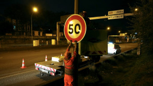 Le périphérique parisien passe à 50 km/h sur fond de polémique