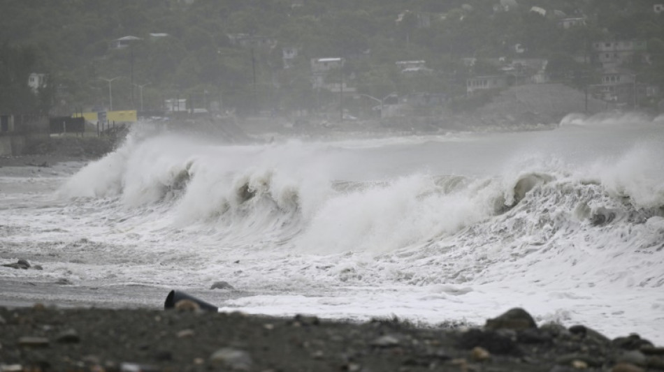 Hurricane Beryl sweeps past Cayman Islands after hammering Jamaica