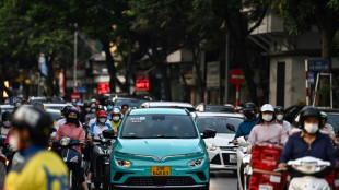 Vietnamese EV maker Vinfast reports $550 million Q3 loss