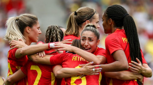 USA, World Cup holders Spain win women's Olympic football openers