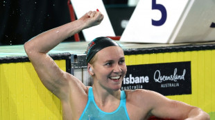 Récord del mundo para la nadadora australiana Titmus en 200 m estilo libre con 1:52.23