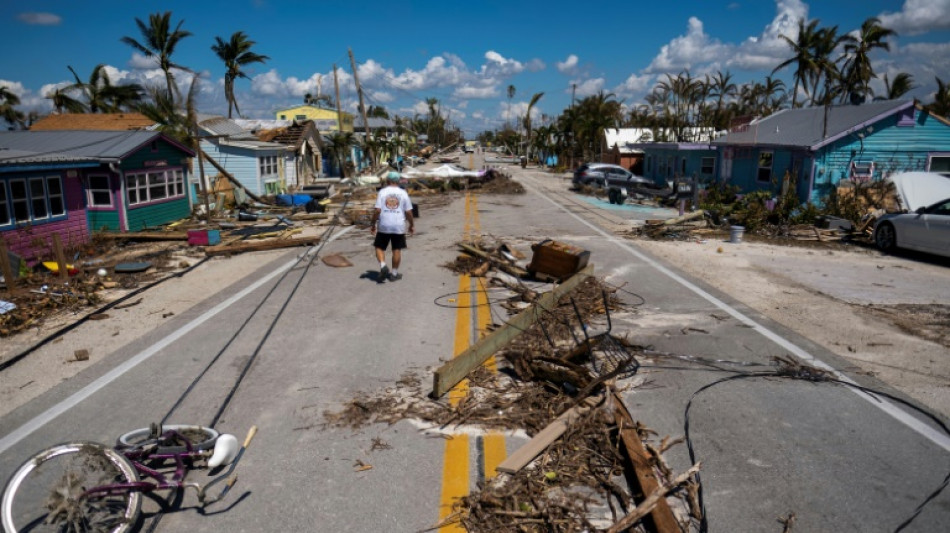 Death toll soars after Hurricane Ian devastates Florida