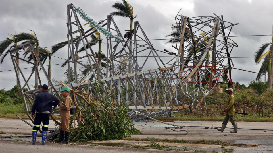 Cuba, crescita zero nel 2024 a causa della crisi energetica