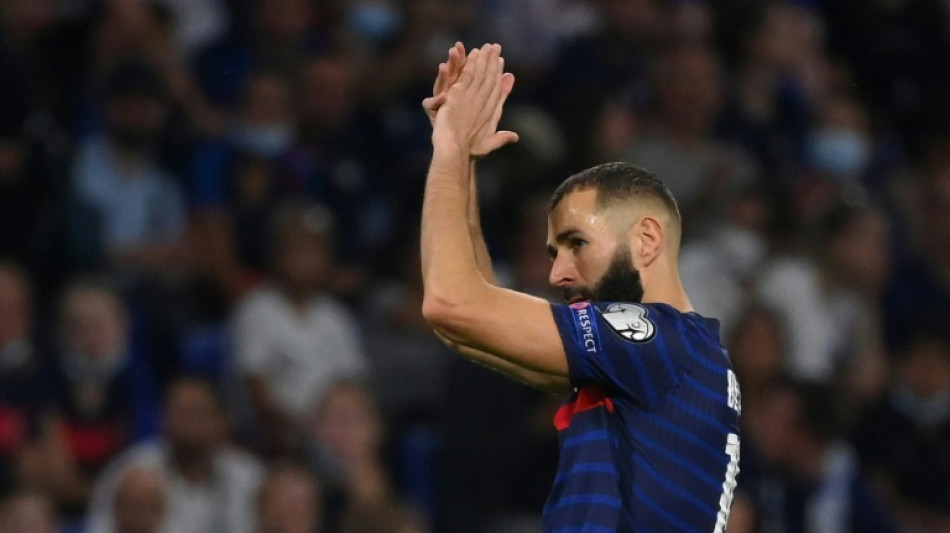 Ballon D'Or winner Benzema ends tumultuous France career after Qatar blow