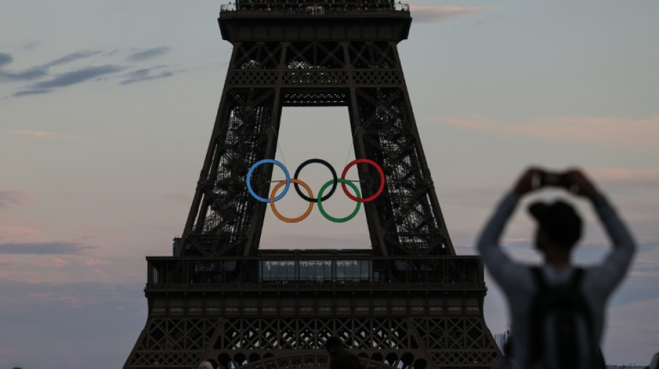 Últimos títulos paralímpicos de París antes de la fiesta de clausura