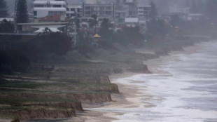 Zehntausende Menschen nach Sturm "Alfred" in Ostaustralien weiter ohne Strom