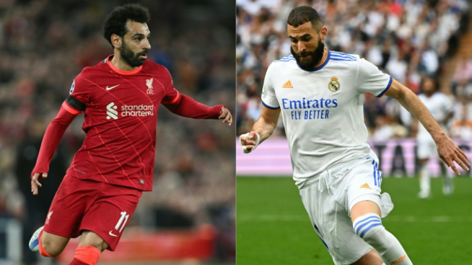 Liverpool and Real Madrid ready for mouth-watering Champions League final