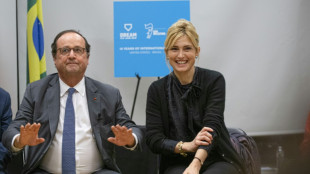 Frankreichs Ex-Präsident Hollande übernimmt Sprecherrolle in Zeichentrickfilm