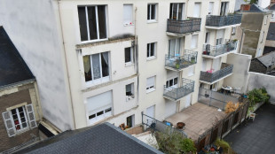 Balcon effondré à Angers: prison avec sursis pour trois prévenus et deux relaxes