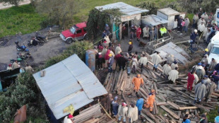 Nine miners rescued after collapse in Colombia