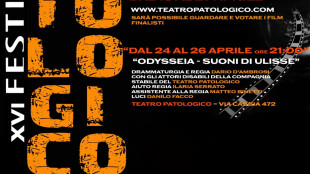 Via al Festival del Cinema Patologico,