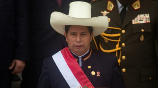 Peru ex-president Castillo hospitalized on Day 4 of hunger strike