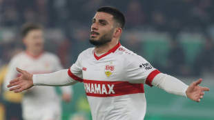 Stuttgart vence Augsburg (1-0) e avança às semifinais da Copa da Alemanha