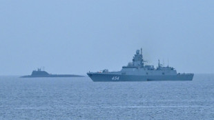 Destacamento naval ruso con submarino nuclear llega a Cuba